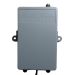 Multi-Code 1099 12/24 Volt Single Channel Gate Garage Door Opener Radio Receiver F-Connector Antenna 10 DIP Code Switch 300 310 MHz Linear MSC109950 MultiCode 109950